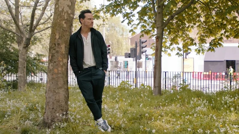 "Life happens in the in-between, because there's no pressure."