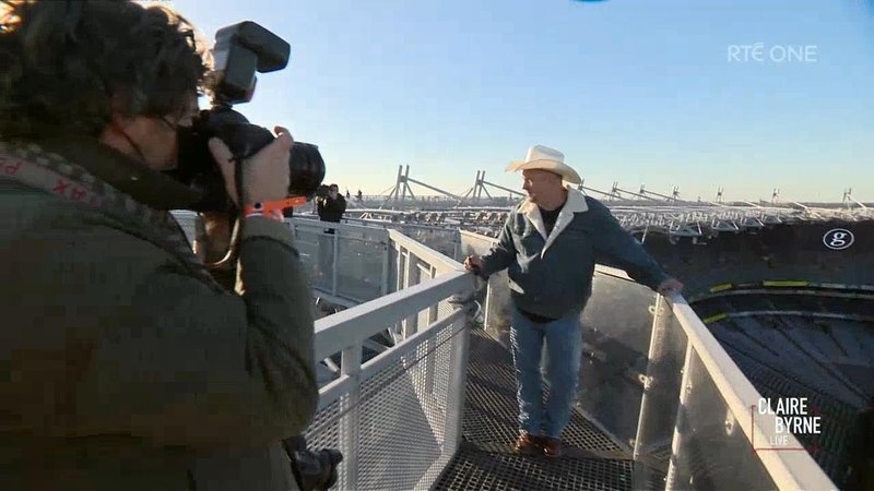 An independent chairperson of Croke Park community meetings said it was clear weeks ago that some residents were opposed to the number concerts taking place