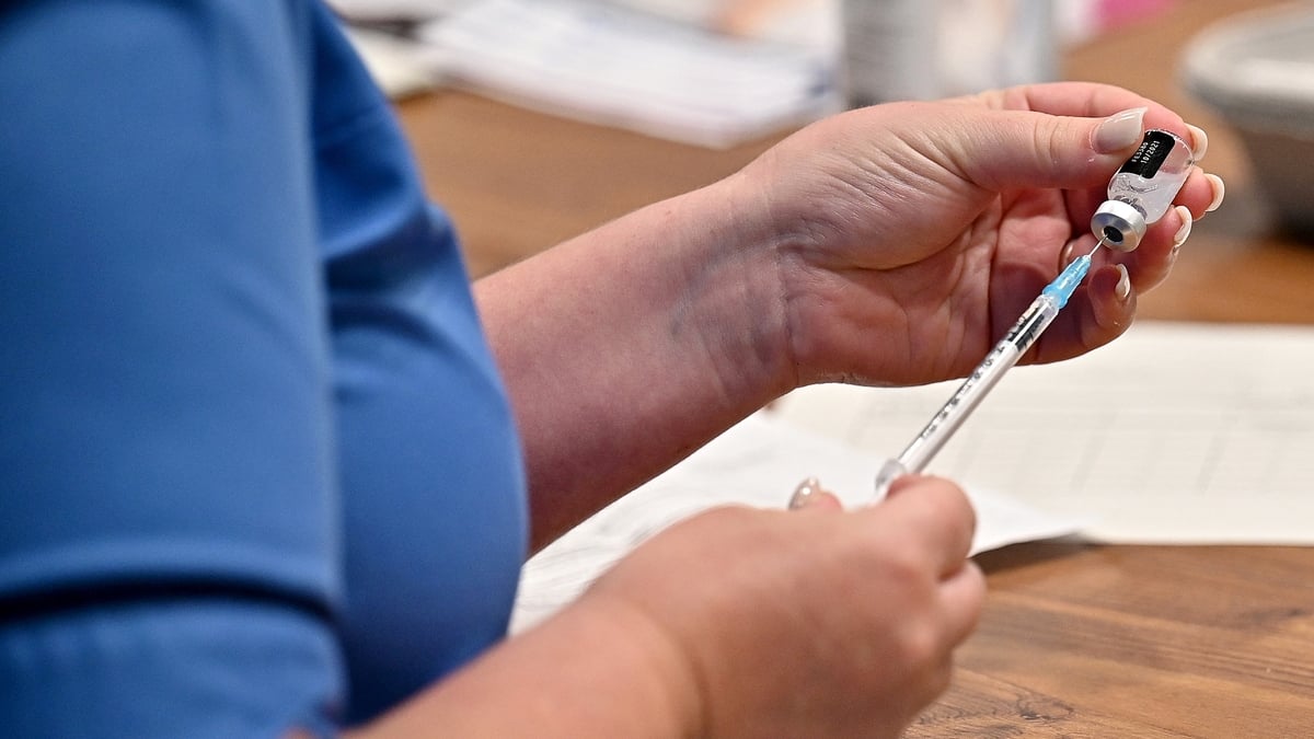 Searching for a Covid vaccine