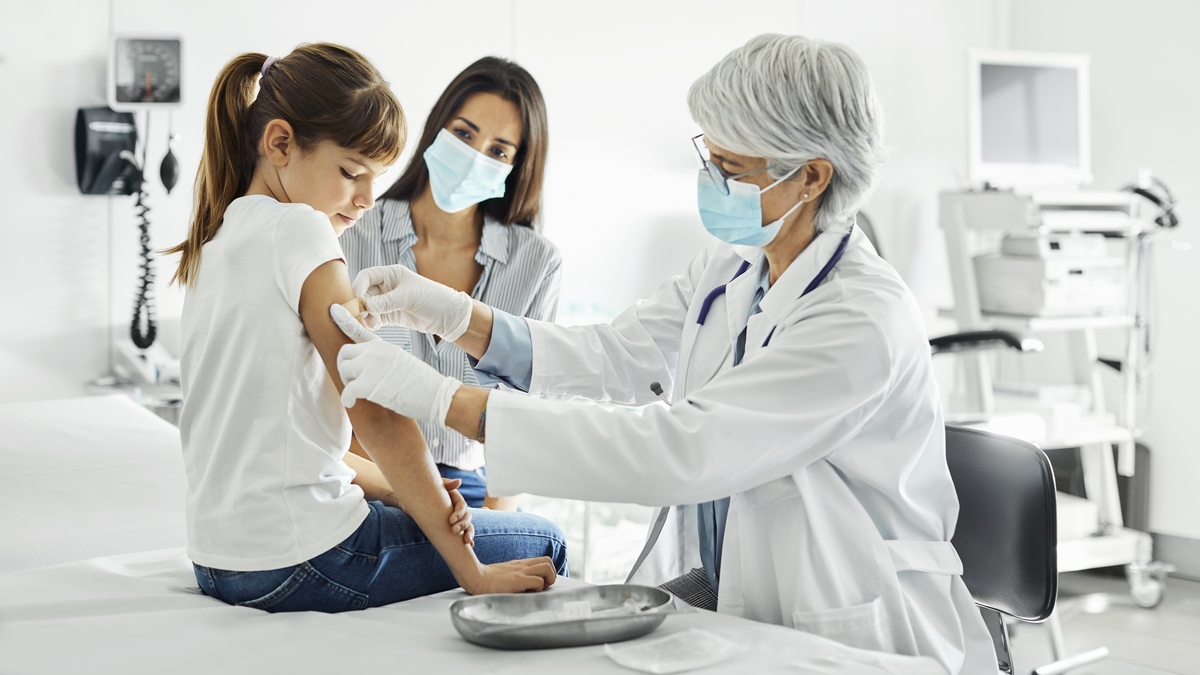 Pfizer-BioNTech's vaccine approved for children aged 5 - 11