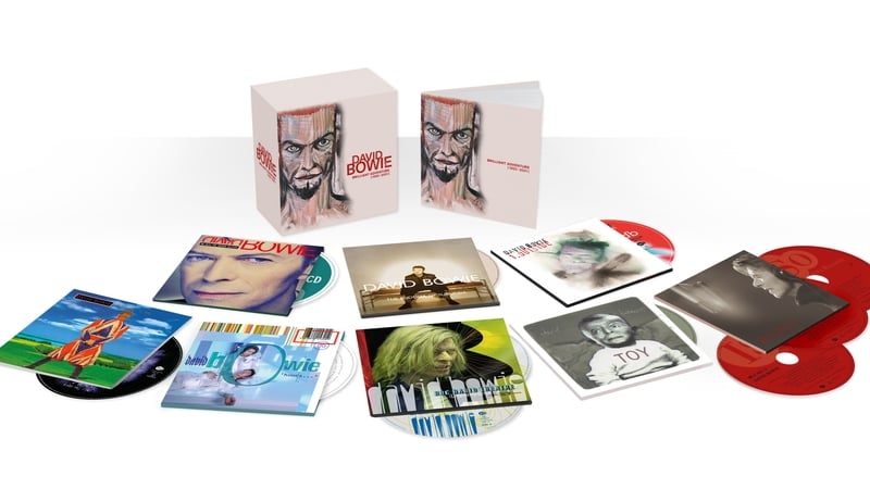 An embarrassment of riches