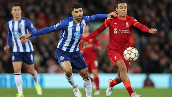 Champions League: Liverpool 2-0 Porto - recap