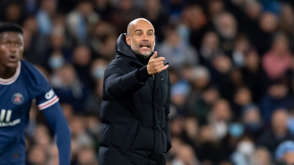 'Now we will focus on the Premier League and try to arrive in February in the best condition possible to go to the quarter-finals'