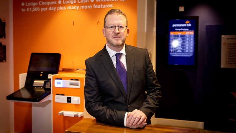 Declan Norgrove is a member of the bank's senior leadership team and is now head of Risk Governance and Strategy at Permanent TSB