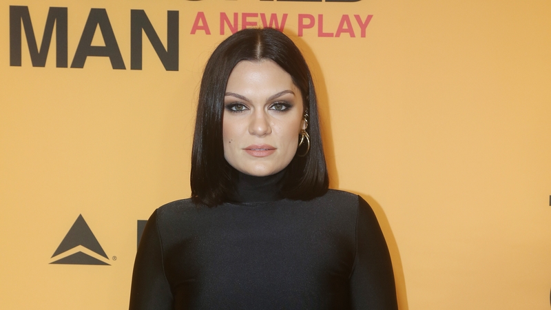 Jessie J: "I am so happy and terrified to finally share this..."