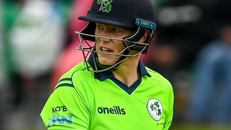 Kevin O'Brien has been omitted from Ireland's T20 squad