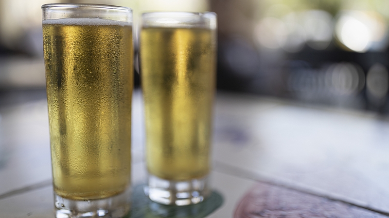 The Mandate trade union represents bar and retail workers (file image)