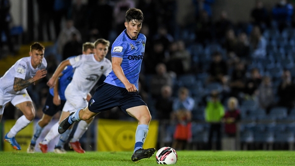 Colm Whelan is now a Derry City player