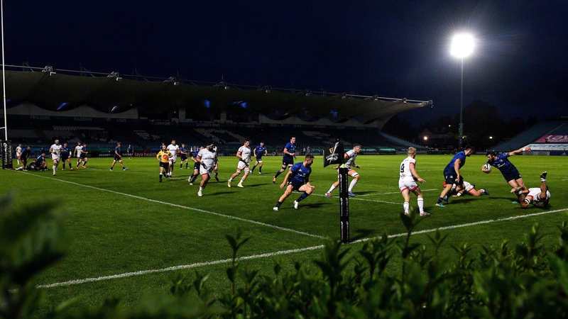 Can Ulster end Leinster's winning run?
