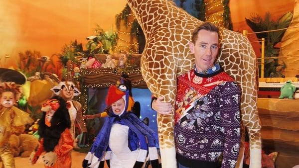 The Late Late Toy Show airs on Friday, November 26th on RTÉ One at 9:35pm.