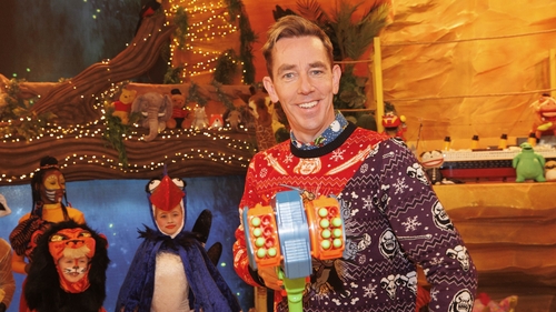 Ryan Tubridy