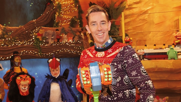 Ryan Tubridy