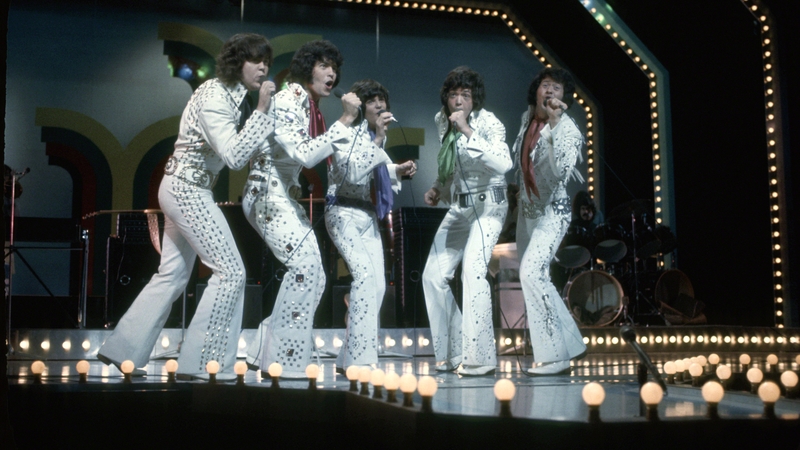 The Osmonds
