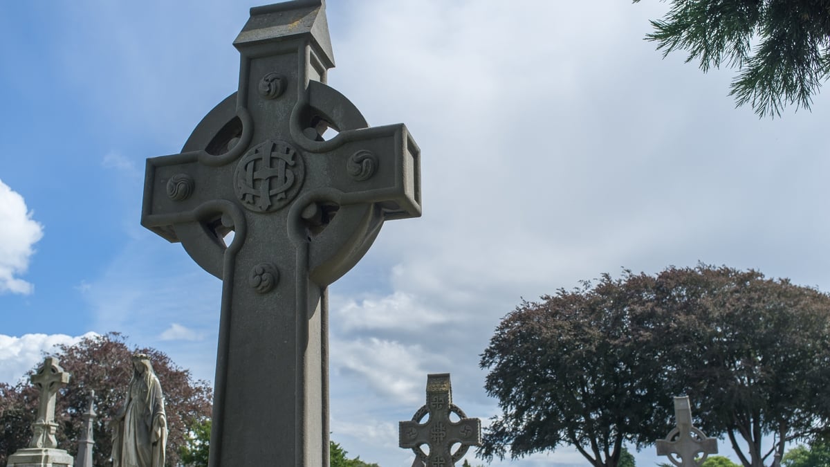 Deansgrange Cemetery 
