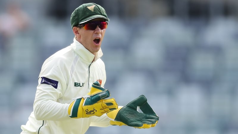 Tim Paine is out of the Ashes