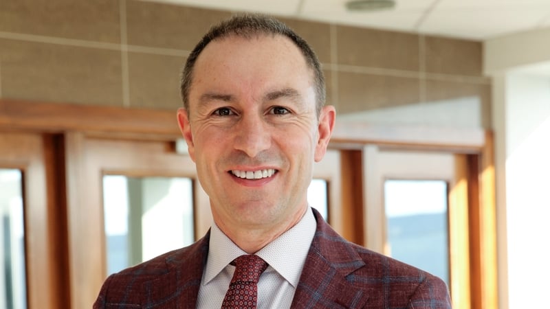 Zeus Packaging boss Brian O'Sullivan