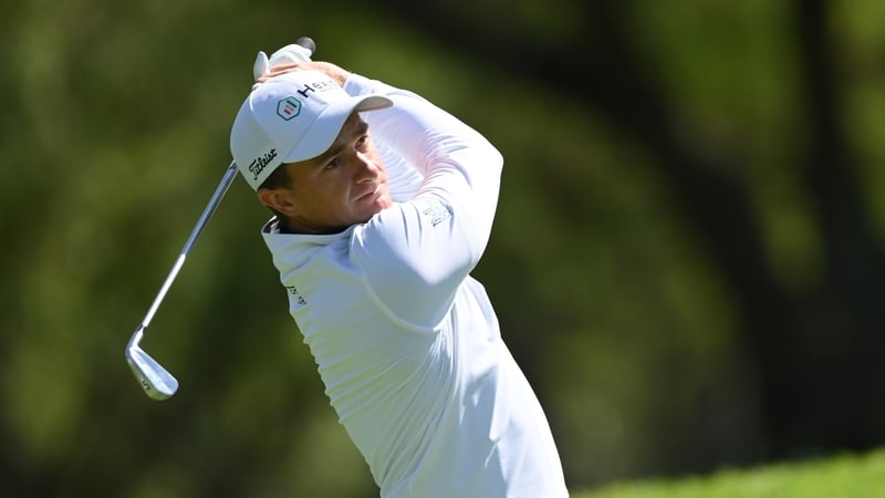 Paul Dunne is one of 15 players to withdraw from the Joburg Open