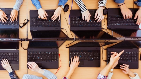 Over 400 firms participated in the survey with the skills gap found to be most acute among micro-businesses