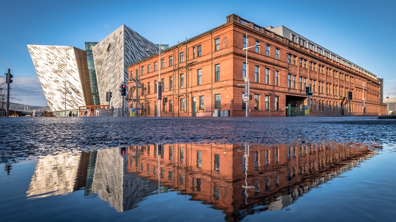 Photo: Titanic Hotel Belfast
