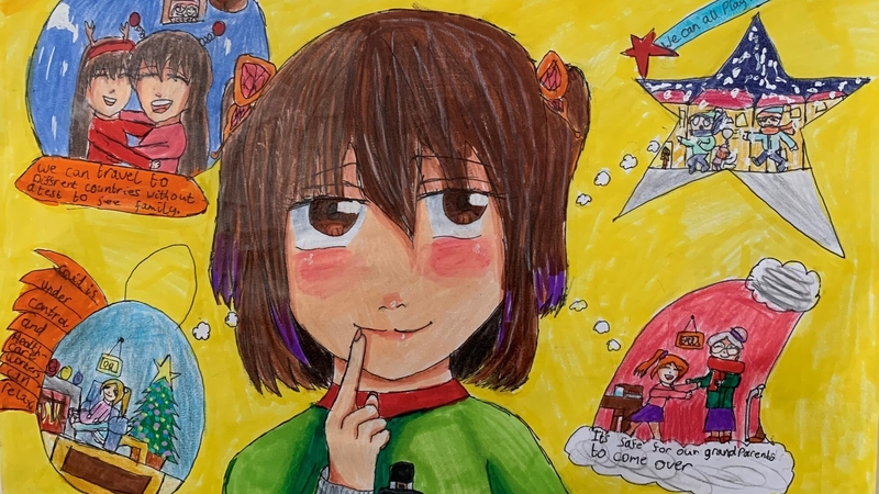 Lily Areeya Maher won the competition last year with this picture