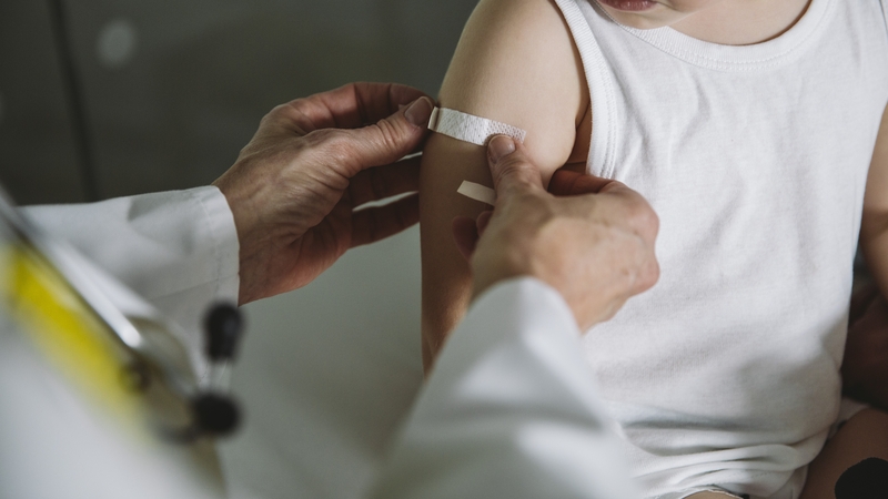 Distribution of the vaccine dose for children will begin earlier