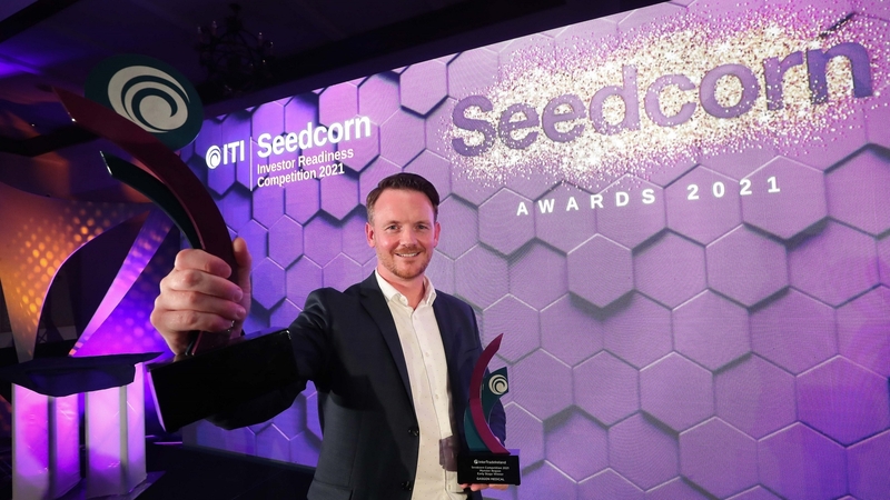 Vincent Forde, CEO of Gasgon Medical