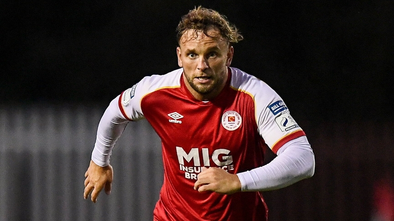 Paddy Barrett: "It's probably the most happy I've been in recent years."