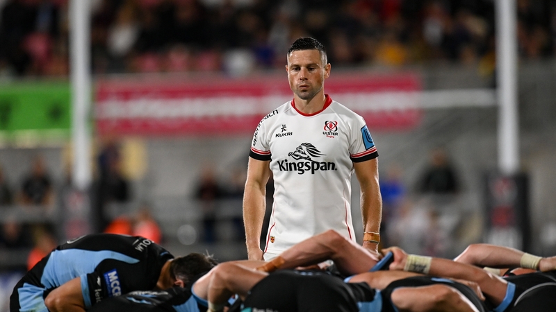 John Cooney hasn't played since a hamstring injury on the opening night of the season