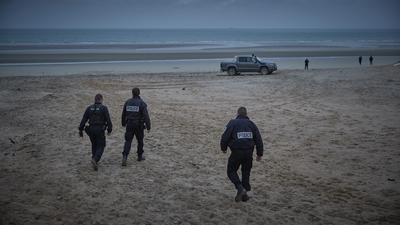 The migrants died when their dinghy deflated as they made a perilous crossing of the English Channel