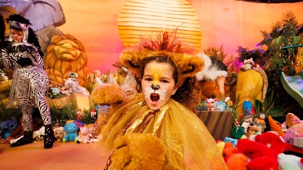 Late Late Toy Show: Let's sing in Swahili!