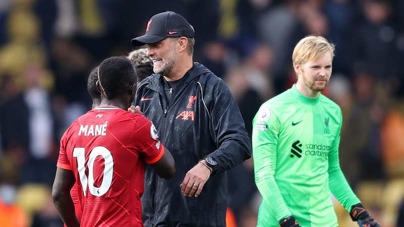 'You can see it in games they go for him because they want to wind him up'