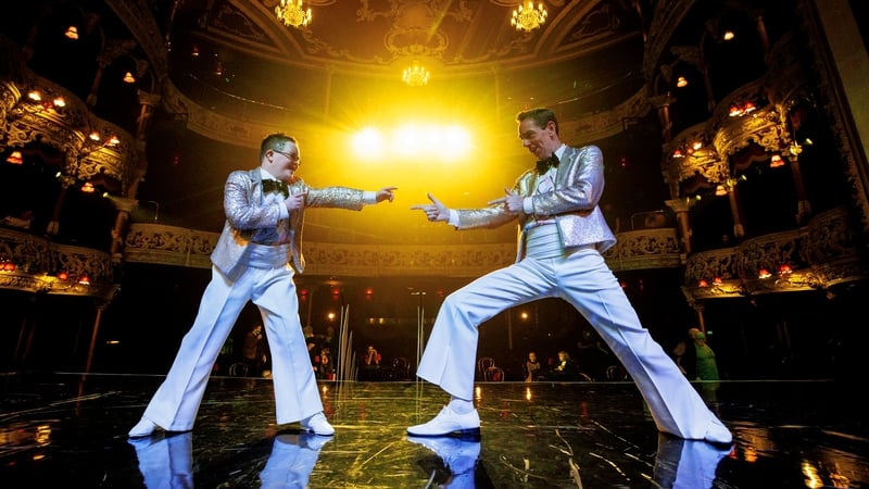 Oh what a night - again