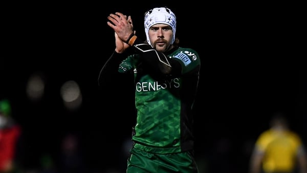 Hansen has been an instant success at Connacht