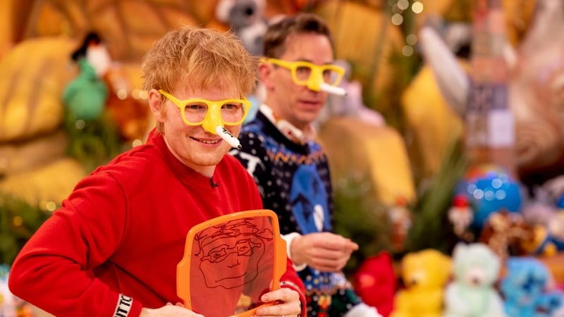 Watch The Late Late Toy Show 2021 on RTÉ Player.