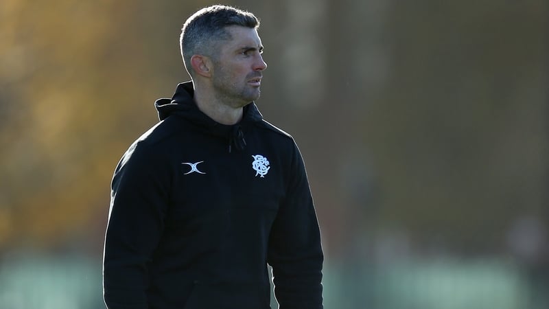 Rob Kearney was set to play his final senior game