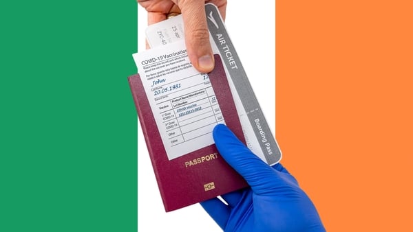 There are over 35,000 Irish citizens based in South Africa