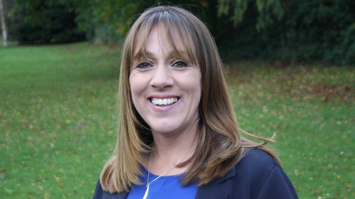 Evelyn O' Rourke