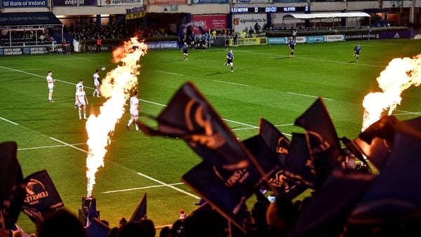 As it happened: Ulster claim Leinster scalp