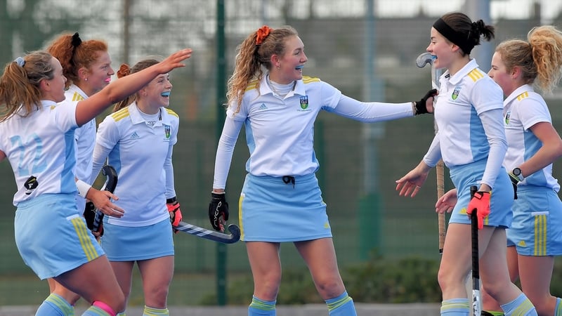 UCD rallied to defeat Railway Union. Credit: Adrian Boehm