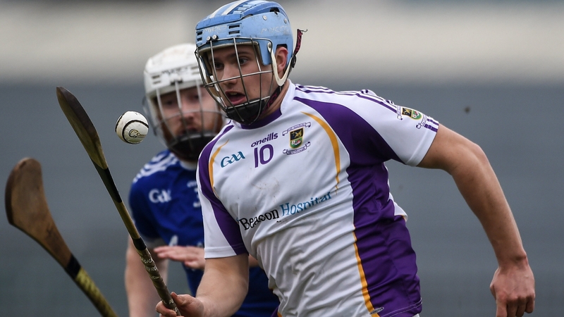 Dara Purcell scored five points from play for Kilmacud