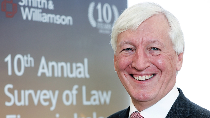 Paul Wyse, Managing Director of Professional Services at Smith & Williamson