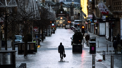 Public Health Scotland and local health protection teams are working together and enhanced contact tracing is being undertaken