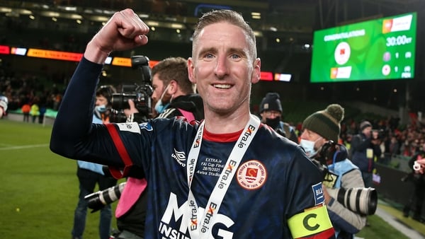 Ian Bermingham: "I don't think I can beat this weekend ever, can I?"