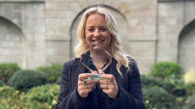 CEO and Founder of The Shona Project Tammy Darcy sought to turn the trauma she experienced as a teen into a story she shares through events, workshops and online