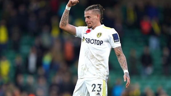 Phillips was subbed off against Brighton for the good of the team, according to his manager