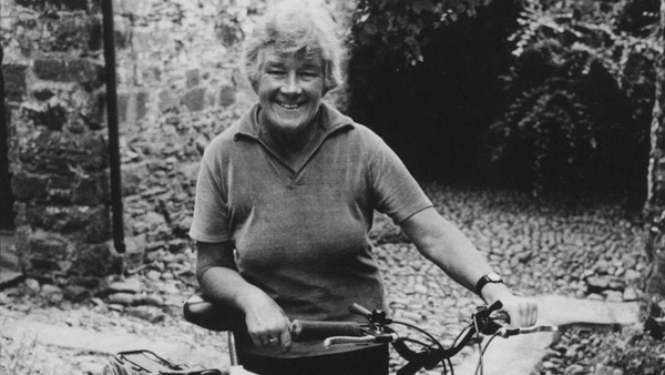 Sunday Miscellany on an unforgettable meeting with Dervla Murphy