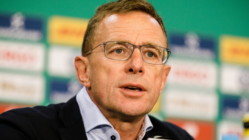 Ralf Rangnick succeeds Ole Gunnar Solskjaer