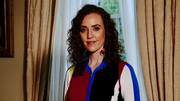 Louise O'Neill talks to The Works Presents