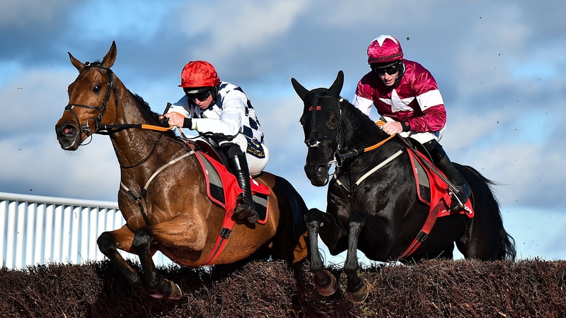 Delta Work, right, alongside Galvin