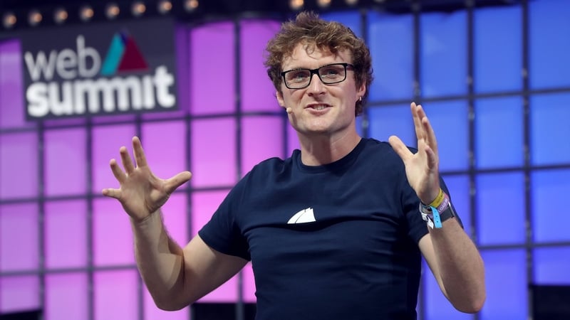 Lawyers for founder and CEO Paddy Cosgrave told the court the five cases now before the court were 'connected by a bitterness'